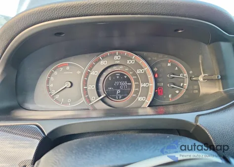 2015 Honda Accord Sport from USA, damaged, VIN 1HGCR2F53FA010964